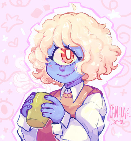 Illustration made by @Canelitaap